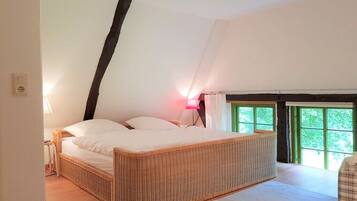 3 Schlafzimmer, kostenloses WLAN, Bettwäsche