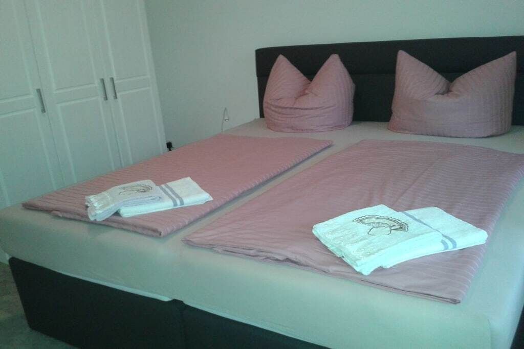 1 makuuhuone, ilmainen Wi-Fi