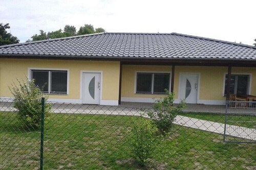 Holiday apartment on Grimnitzsee