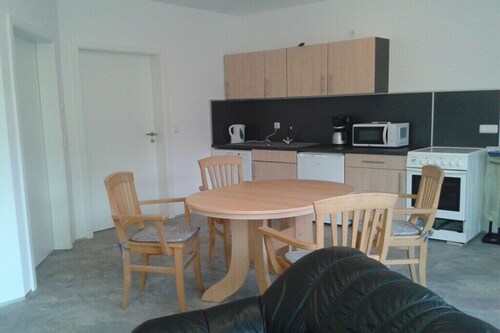 Apartamento de vacaciones en Grimnitzsee