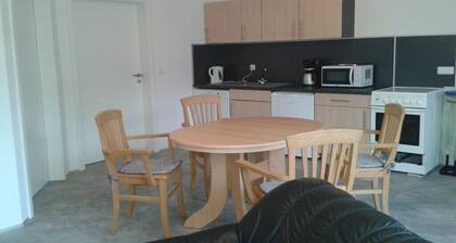 Apartamento de vacaciones en Grimnitzsee