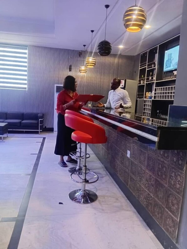 Free WiFi - Omni Grand Hotel & Conference Centre (Abuja)