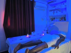 Spa treatment - Omni Grand Hotel & Conference Centre (Abuja)