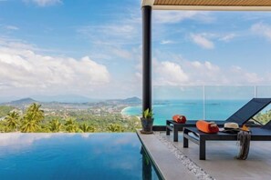 Room - Chaweng Noi Villa Managed by Saitara Peak (Koh Samui)