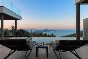 Room - Chaweng Noi Villa Managed by Saitara Peak (Koh Samui)