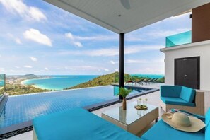 Room - Chaweng Noi Villa Managed by Saitara Peak (Koh Samui)