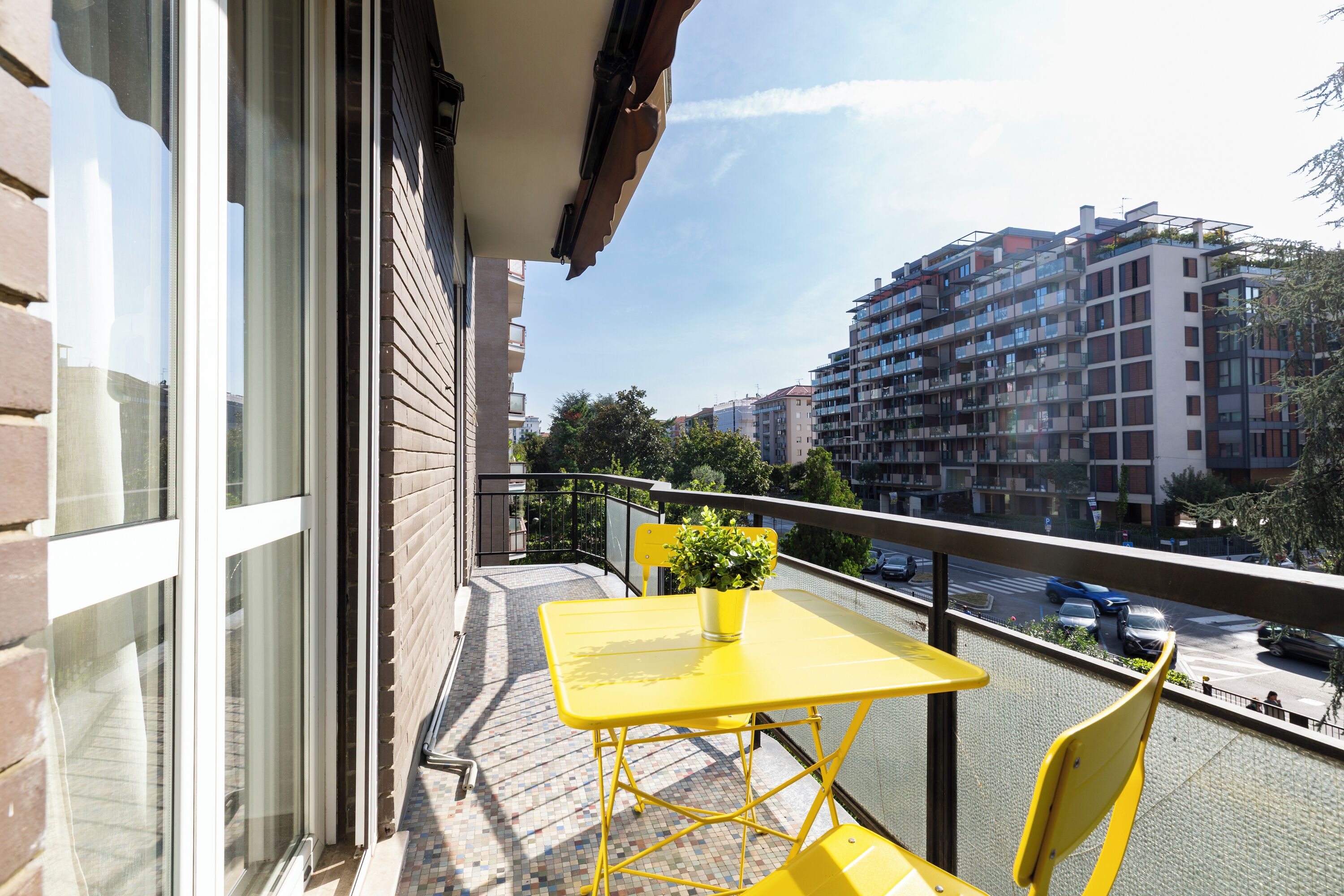 Appartement Confort | Balcon