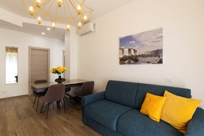 Comfort Apartment | Living area - notaMI - Sunny Spot (Milan)