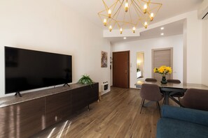 Apartament Comfort | Sala d'estar