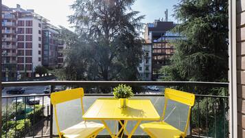 Comfort Apartment | Balcony