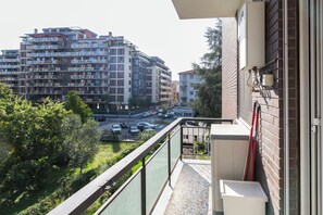 숙박 시설의 전망