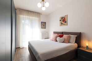 Comfort Apartment | Laptop workspace, iron/ironing board, free WiFi - notaMI - Sunny Spot (Milan)