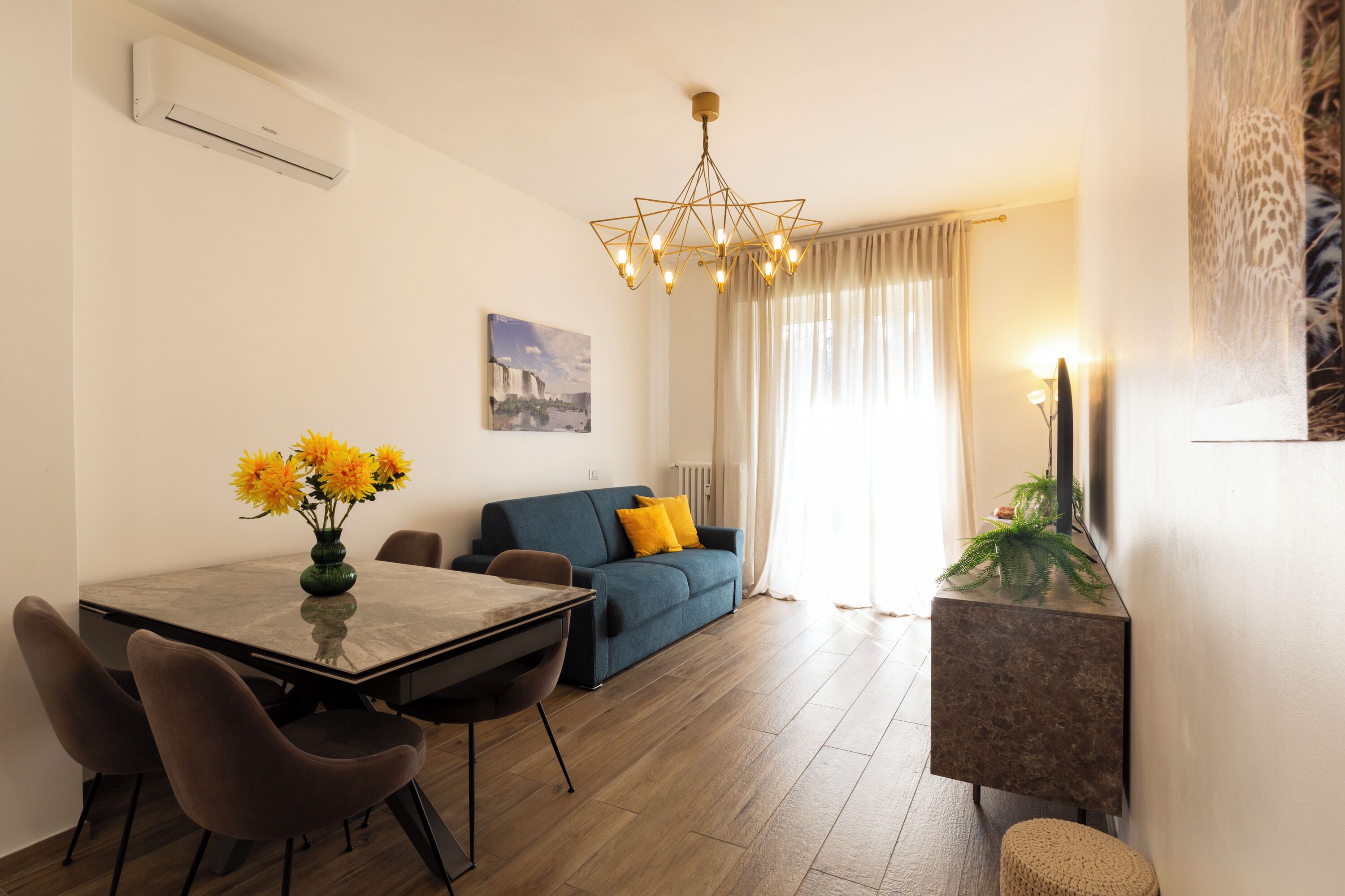 Appartement Confort | Coin séjour