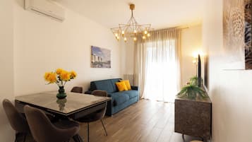 Appartement Confort | Coin séjour