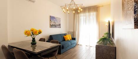 Appartement Confort | Coin séjour