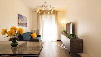 コンフォート アパートメント | リビング エリア