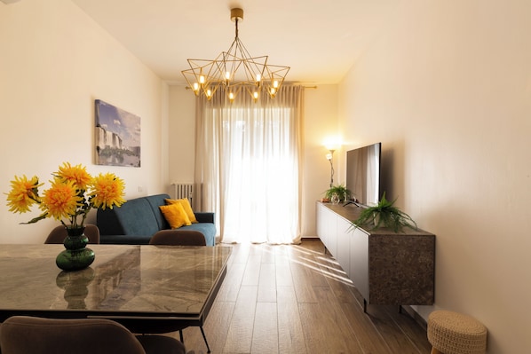 Apartamento Confort | Zona de estar