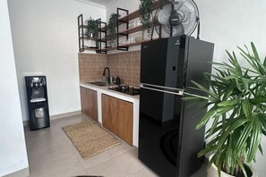 Private kitchen - Bali Bird Villa Umalas (Bali)