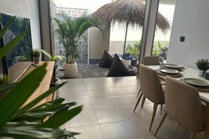 Restaurant - Bali Bird Villa Umalas (Bali)