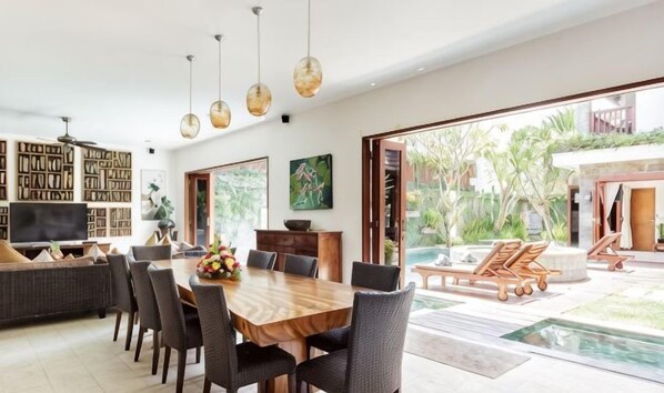 Dining