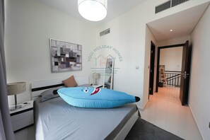 Deluxe Villa, 4 Bedrooms, City View