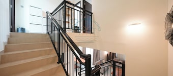 Luxury 4BR Villa With Private Garden