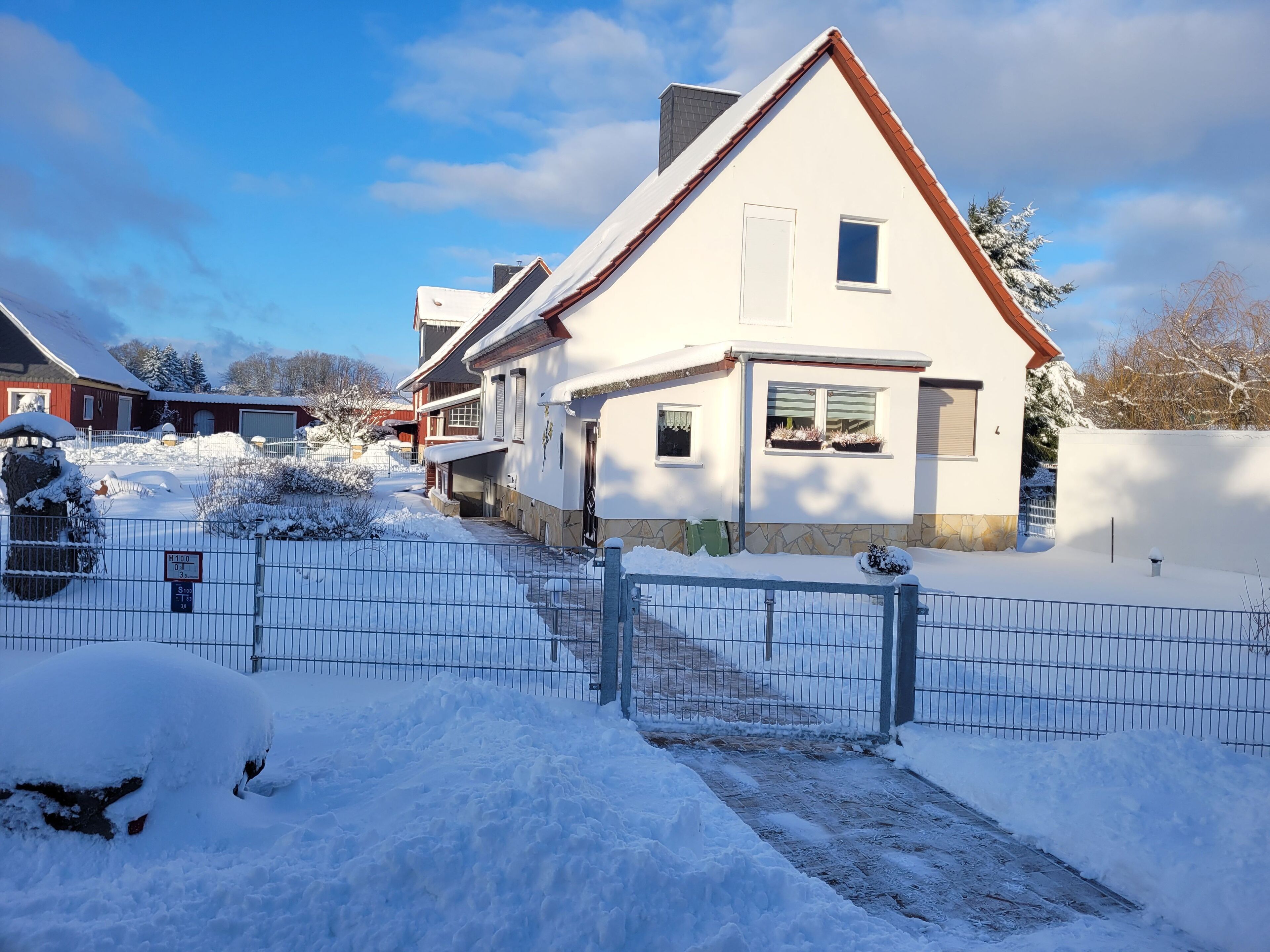 Ferienhaus Wiesenblick