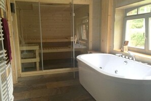 Dusche, Haartrockner