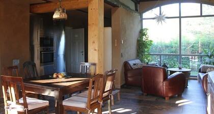 Ferienhaus mit 3 Schlafzimmer