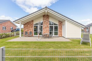 Exterior - Vacation home "Seemannsnest" in Dagebüll for up to 4 people (Dagebüll)