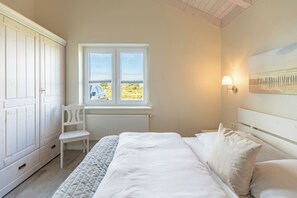 2 bedrooms, free WiFi, bed sheets - Vacation home "Seemannsnest" in Dagebüll for up to 4 people (Dagebüll)