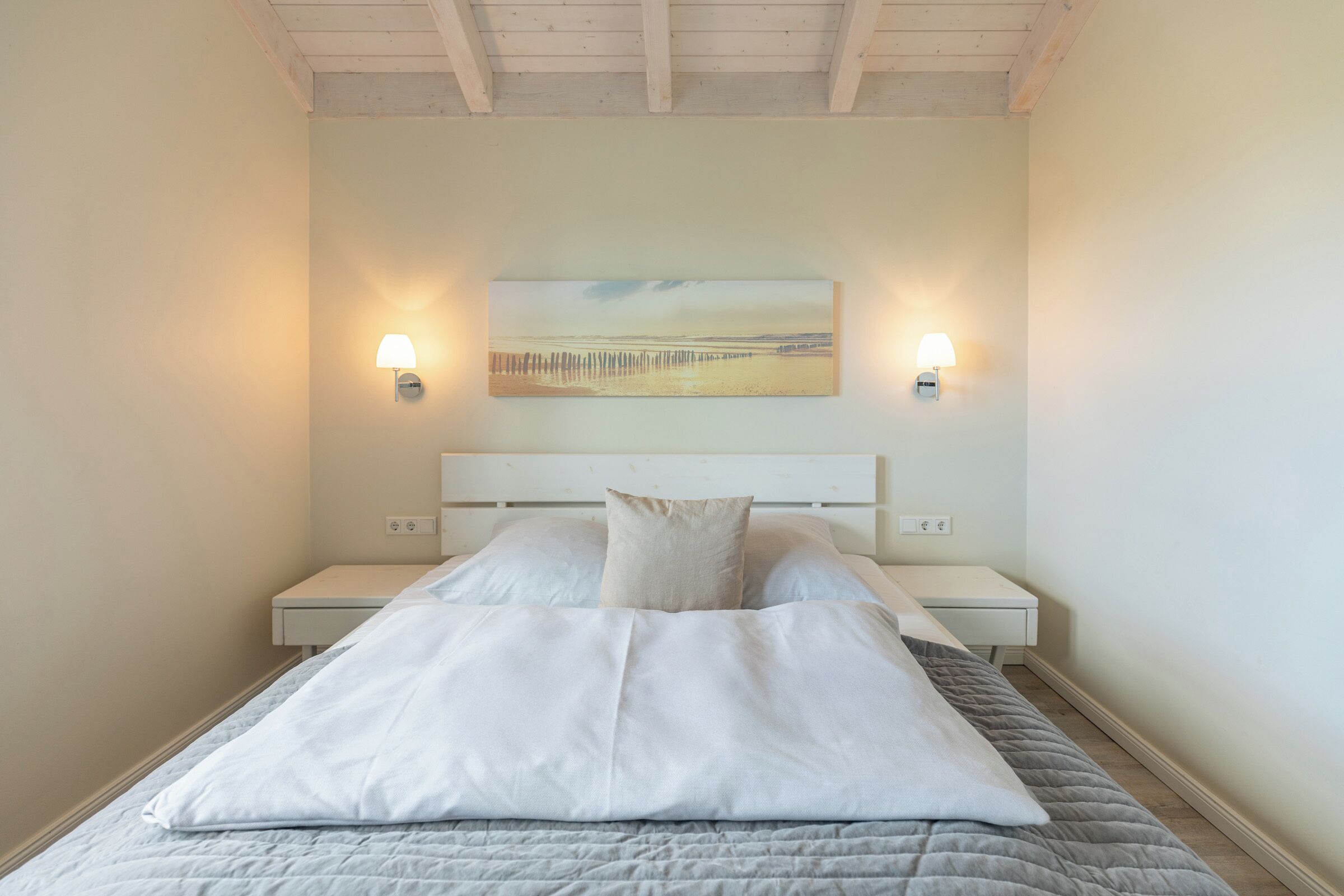2 Schlafzimmer, kostenloses WLAN, Bettwäsche
