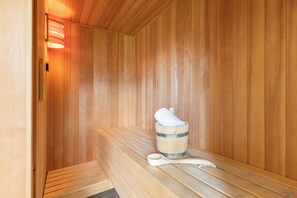 Sauna - Vacation home "Seemannsnest" in Dagebüll for up to 4 people (Dagebüll)