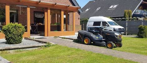 Área da propriedade