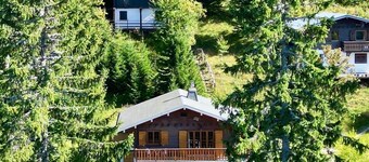 Le P'tit Schuss, a chalet on the slopes with a view!