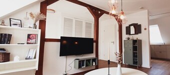 Ferielejlighed med 2 soveværelser