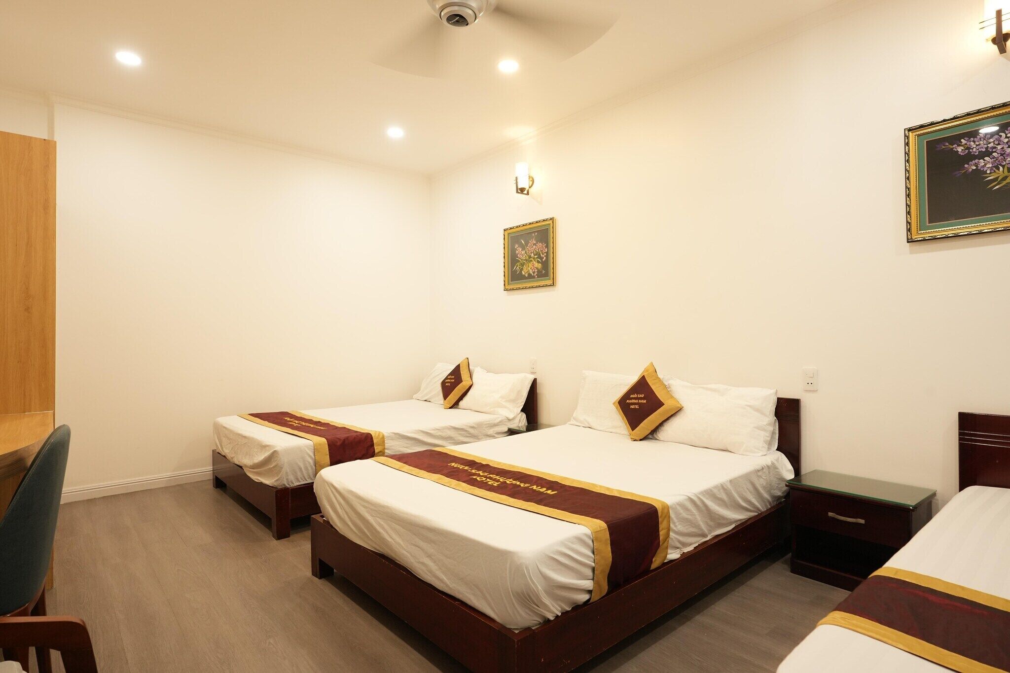 2 bedrooms, free WiFi