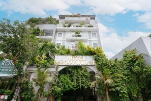 Fachada