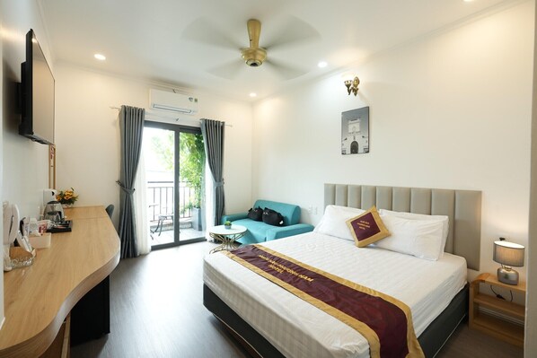 1 bedroom, free WiFi