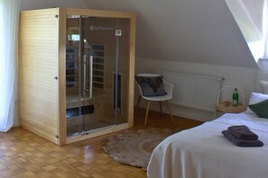 2 bedrooms, free WiFi