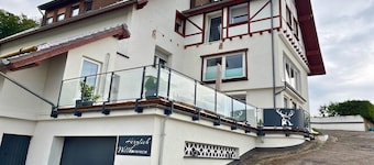 Guest rooms Eifelglück in Pelm