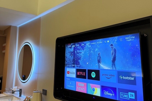 Phòng đôi Deluxe | Truy cập Internet không dây miễn phí