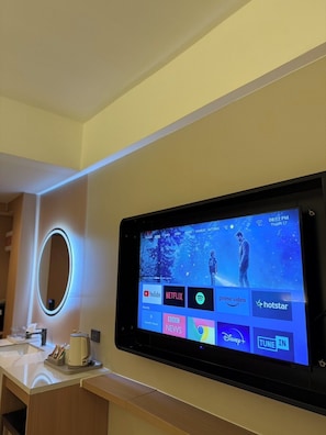 Deluxe Double Room | Desk, free WiFi