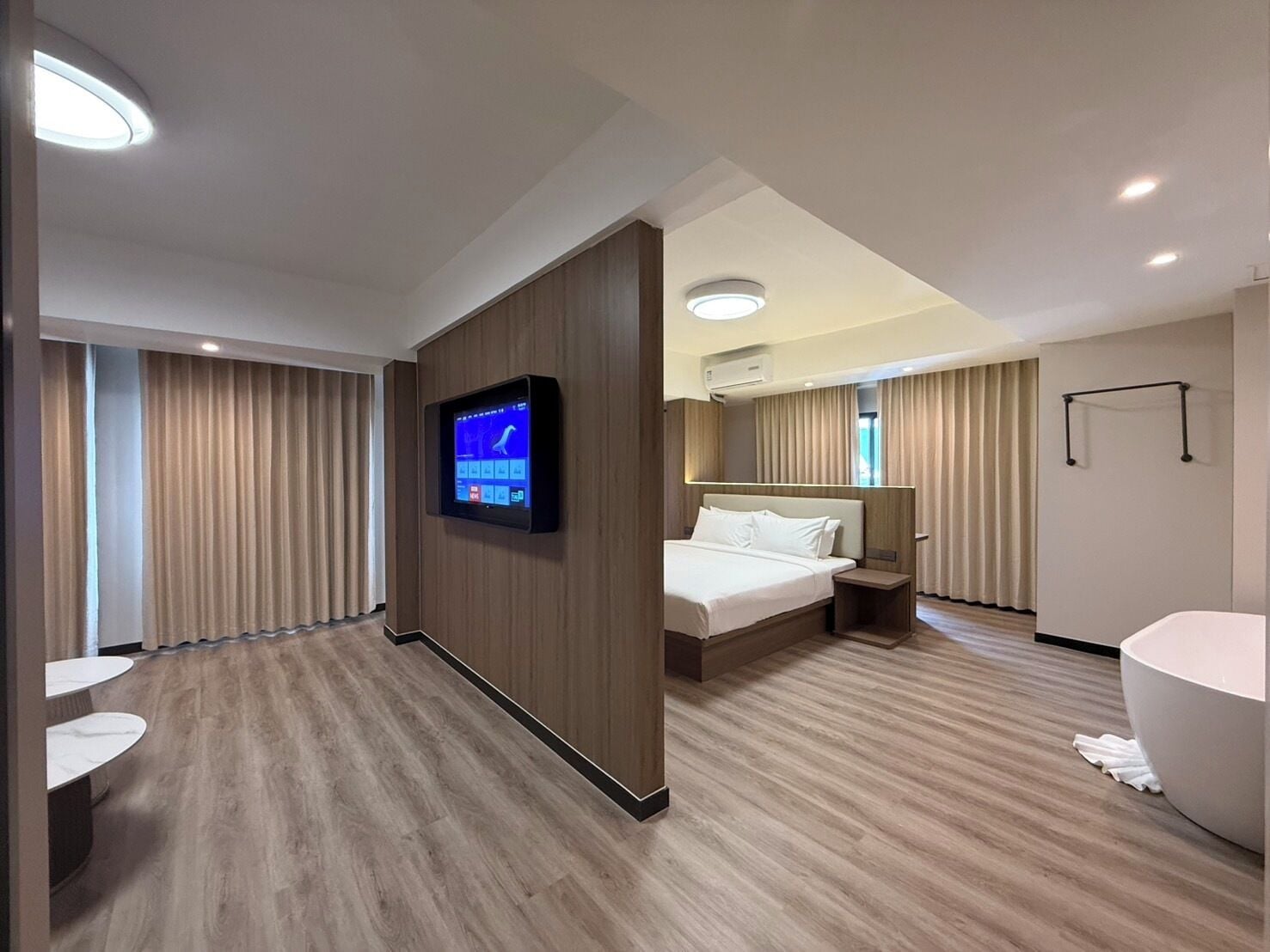 Deluxe tweepersoonskamer | Gratis wifi