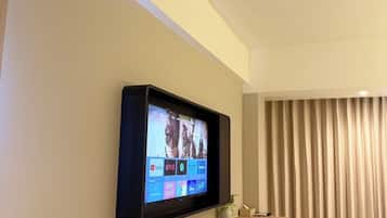 Deluxe Double Room | Desk, free WiFi