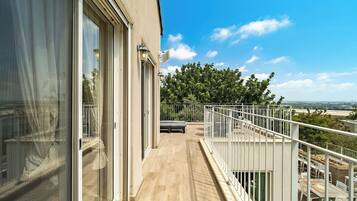 Villa, Sea View | Balcony