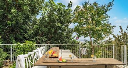 Rosh HaNikra Garden Villa by Sea N' Rent