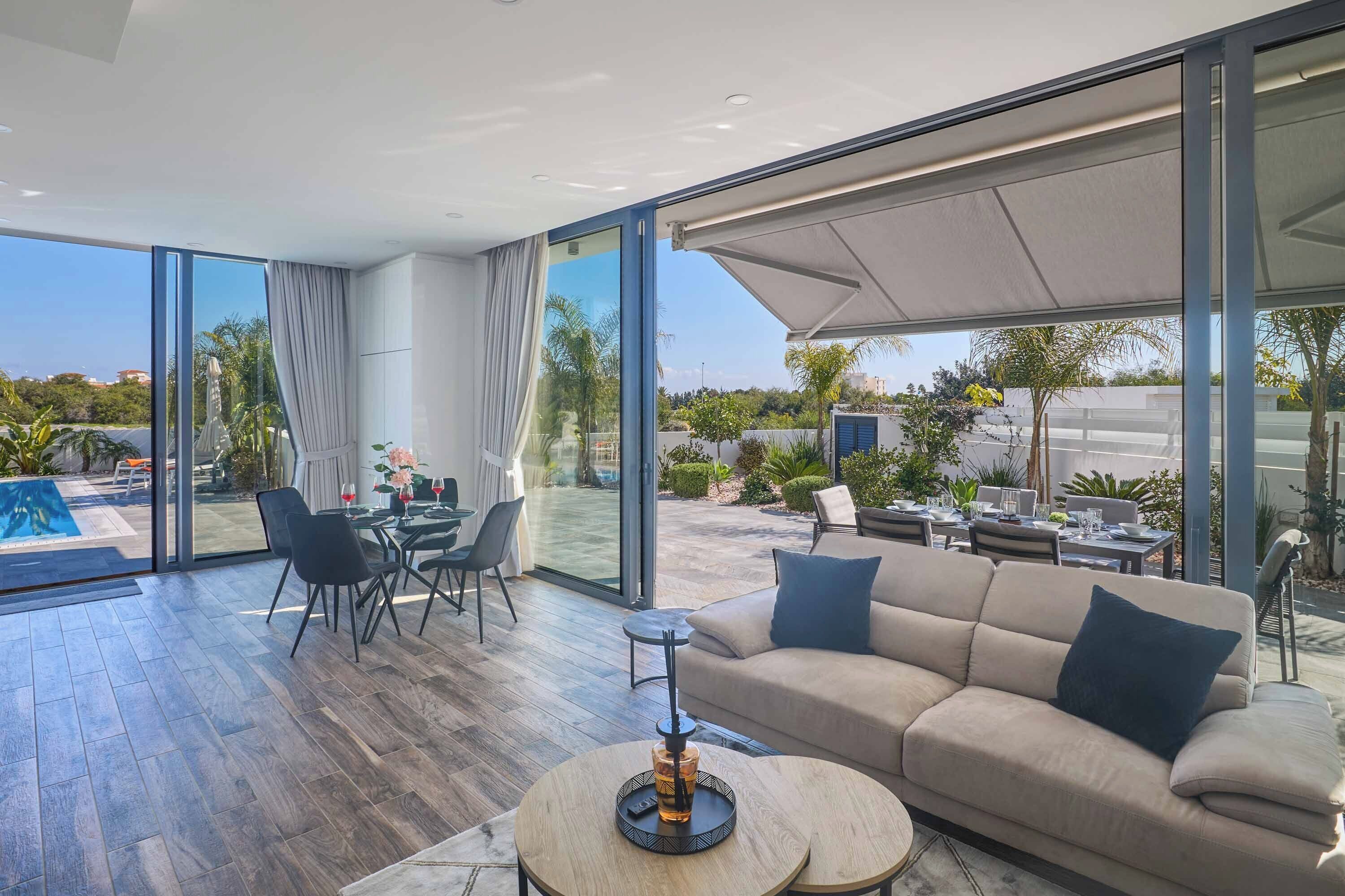 Villa (3 Bedrooms) | Interior