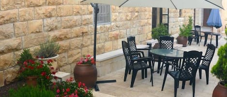 Terrasse/patio