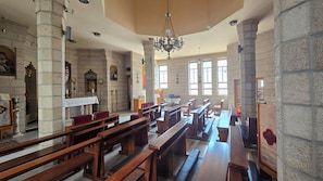 Chapel - St Thomas Guesthouse - Jerusalem (Jerusalem)